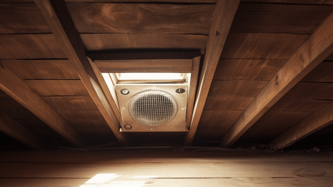 The Guide To Enhancing Attic Ventilation BLC Roofing