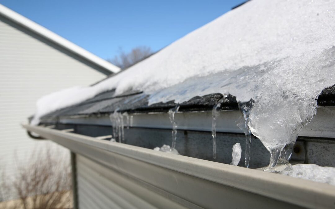 Preventing And Removing Ice Dams: A Complete Guide