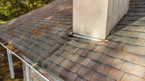 Leaks from Chimney or Skylights | BLC Roofing Akron OH