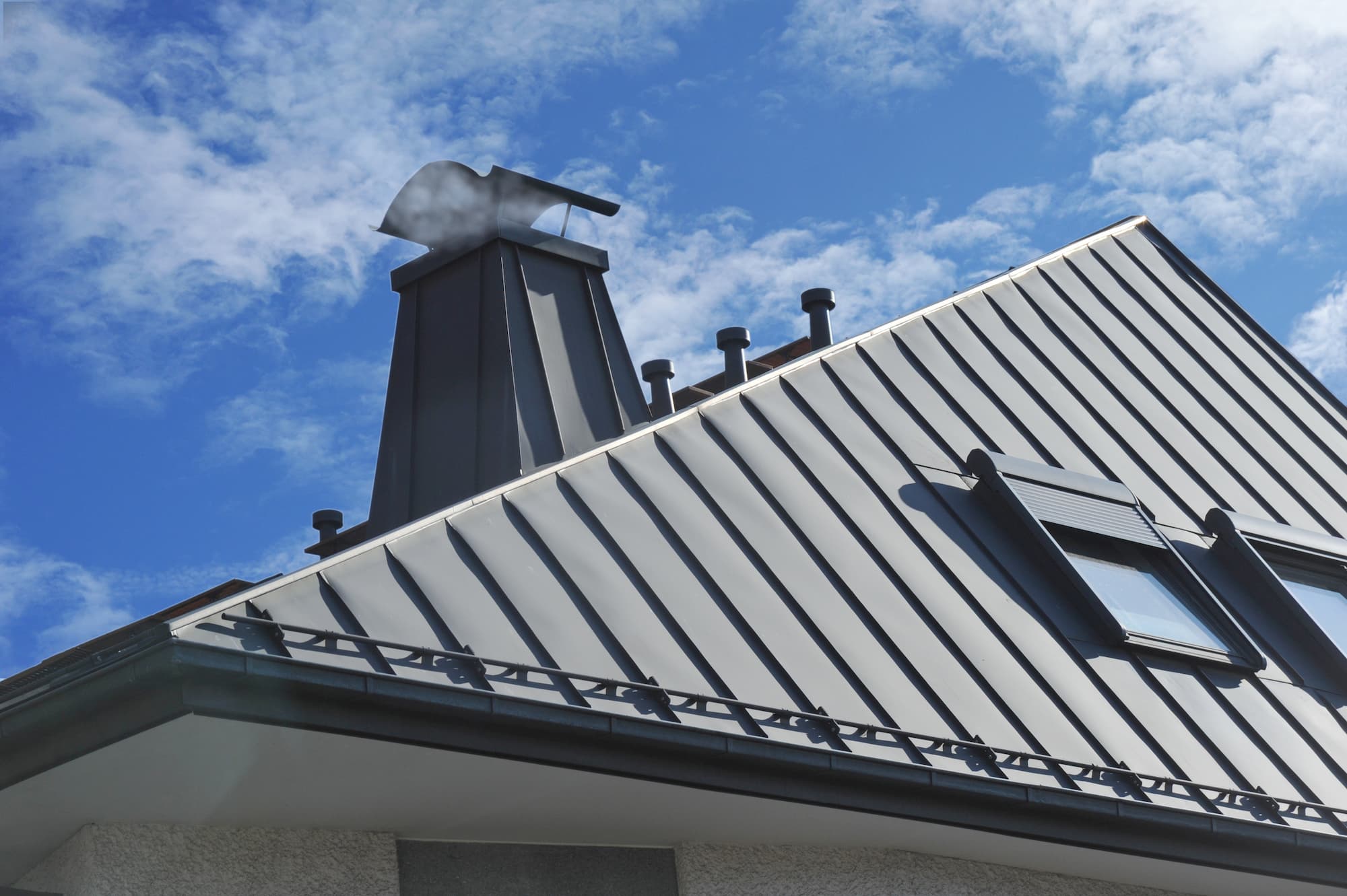 The Greatest Benefits Of Metal Roofing In 2023