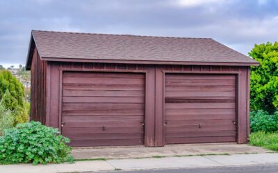 Why You Might Need To Replace The Roof on Your Garage