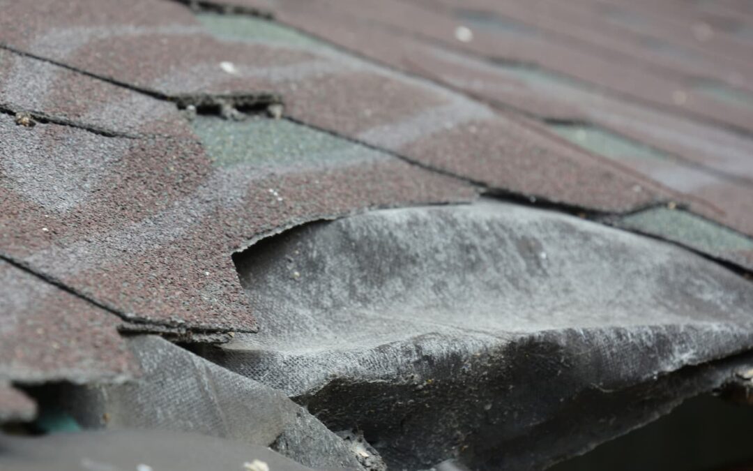 What Are The Signs That Your Roof Has Problems?