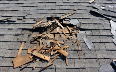 What Are The Different Types Of Roofing Repair Services?