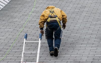 Why Should You Have A Professional Roof Inspection To Assess Heavy Storm Damage?