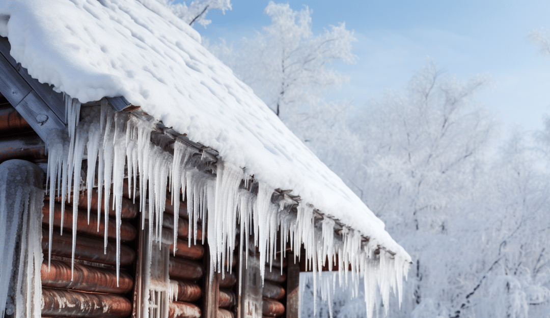 The Ultimate Guide to Preventing Ice Backup Damage to Your Roof