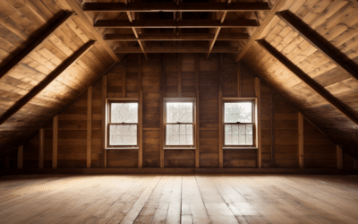 The Integral Connection Between Your Attic and Roof’s Durability