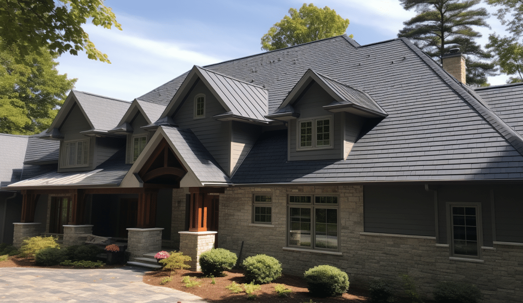 Roof Replacements: Ensuring Safety and Precision with BLC Roofing
