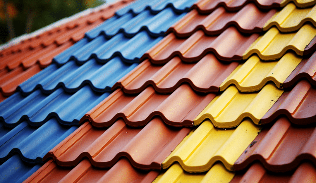 Choosing the Ideal Roof Color for Your Home