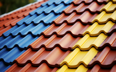 Choosing the Ideal Roof Color for Your Home