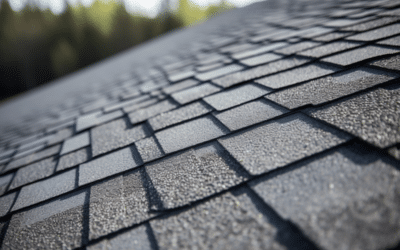 Shingle Glue vs. Roof Replacement: Making the Right Choice for Your Home