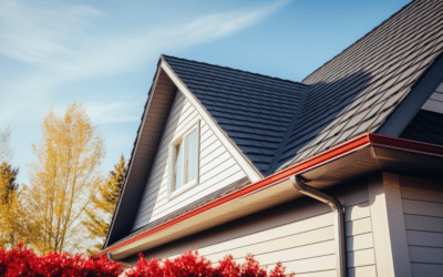 How a New Roof Elevates Your Home’s Worth