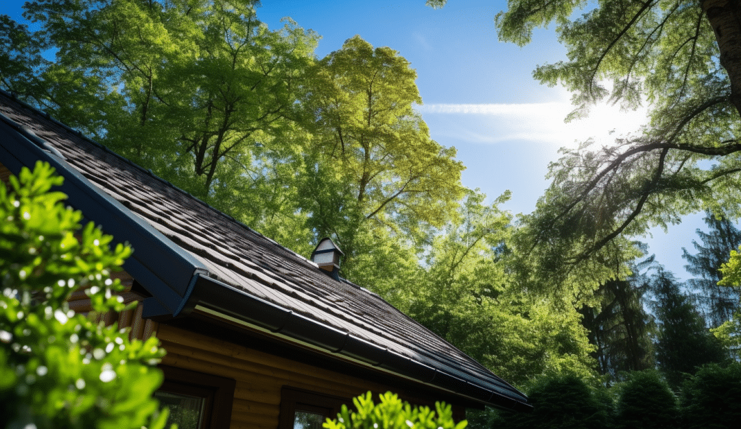 The Impact of Trees on Your Roof: A Comprehensive Guide