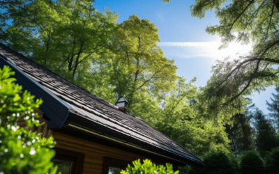 The Impact of Trees on Your Roof: A Comprehensive Guide