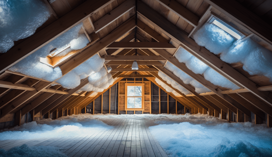 The Importance of Attic Insulation in Keeping Your Home Cool