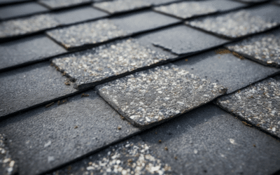 Addressing Asphalt Shingle Blisters