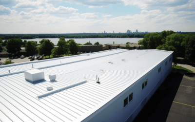 The Pinnacle of Energy-Efficient Roofing Solutions