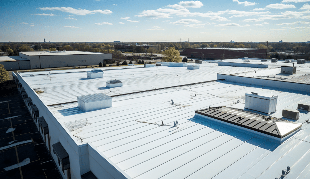 The Evolution of Commercial Roofing: A Comprehensive Overview