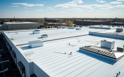 The Evolution of Commercial Roofing: A Comprehensive Overview