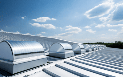 The Significance of Roof Ventilation in Enhancing Energy Efficiency