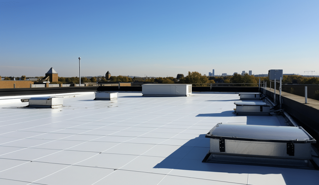 Pitched Roof vs. Flat Roof – BLC Roofing