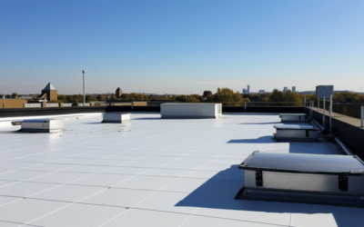 Pitched Roof vs. Flat Roof – BLC Roofing