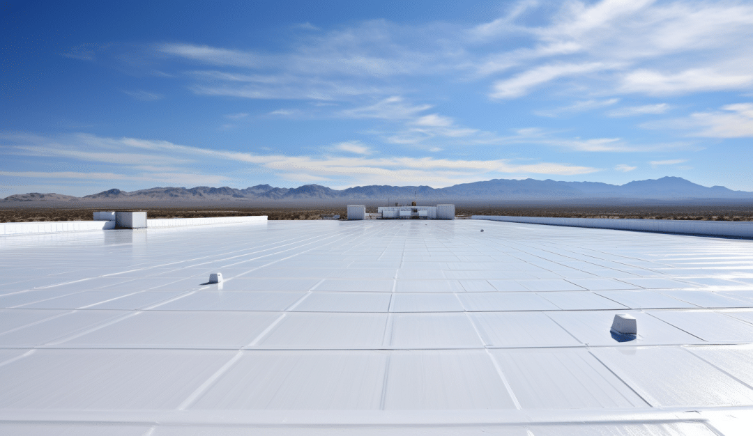 The Pinnacle Benefits of Reflective Roof Coating Systems