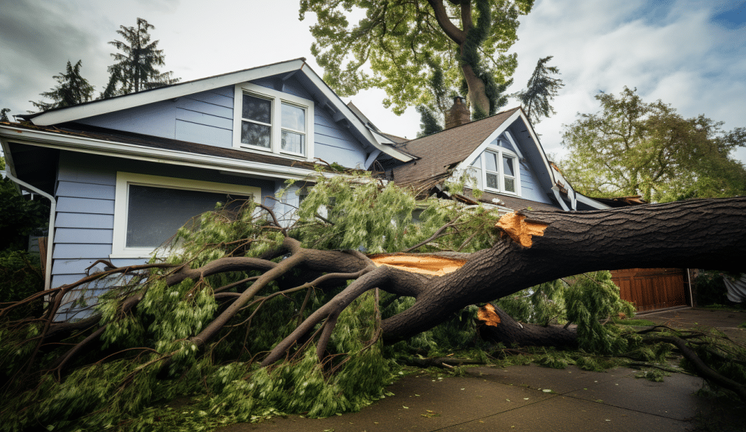 Protecting Your Roof from Tree Damage
