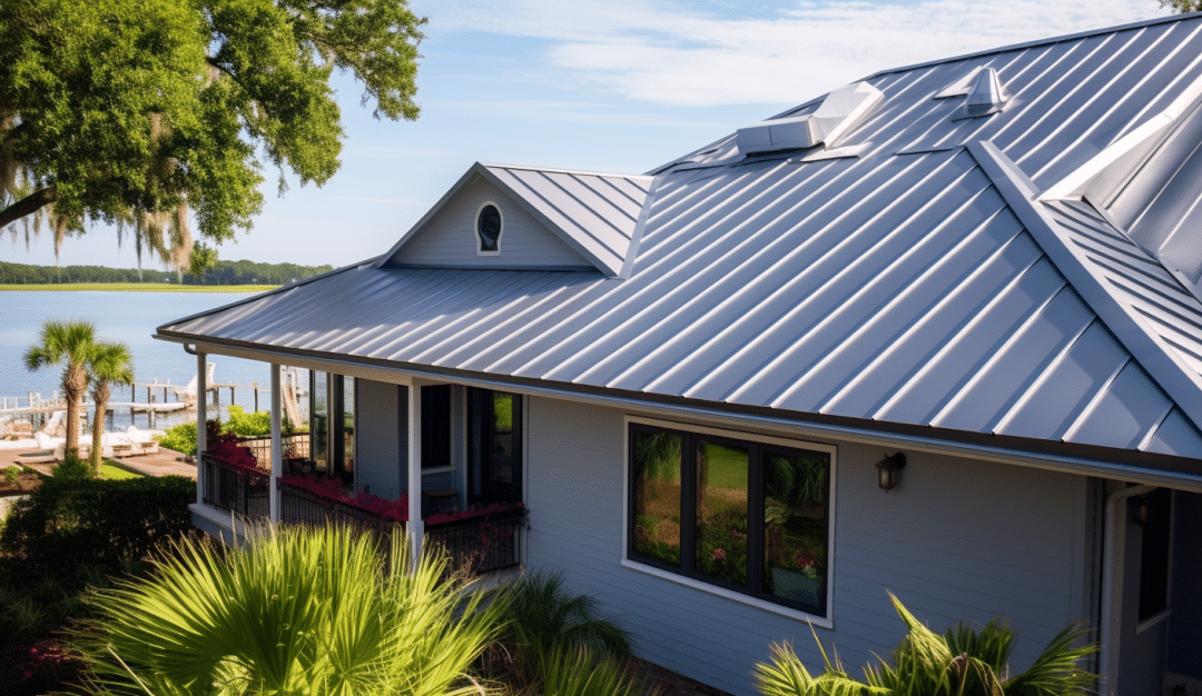 The Advantages of Lightweight Metal Roofing: A Comprehensive Guide