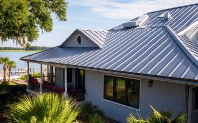 The Advantages of Lightweight Metal Roofing: A Comprehensive Guide