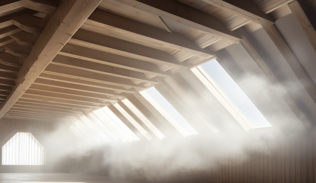 Controlling Condensation in Roof Spaces: A Comprehensive Guide