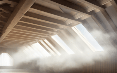 Controlling Condensation in Roof Spaces: A Comprehensive Guide