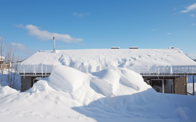 Maximum Snow Load on Roofs – BLC Roofing