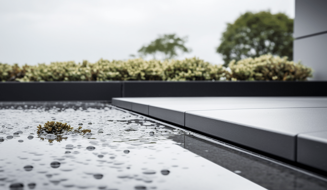 The Guide to Flat Roof Drainage Solutions