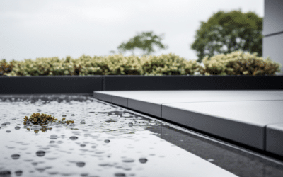 The Guide to Flat Roof Drainage Solutions