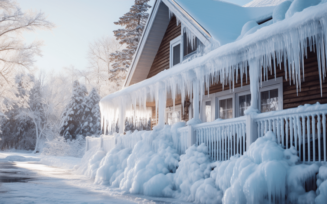 How to Effectively Combat Ice Dams in Winter