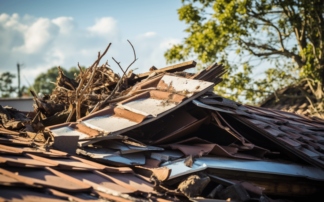 Causes of Roof Damage: A Comprehensive Guide