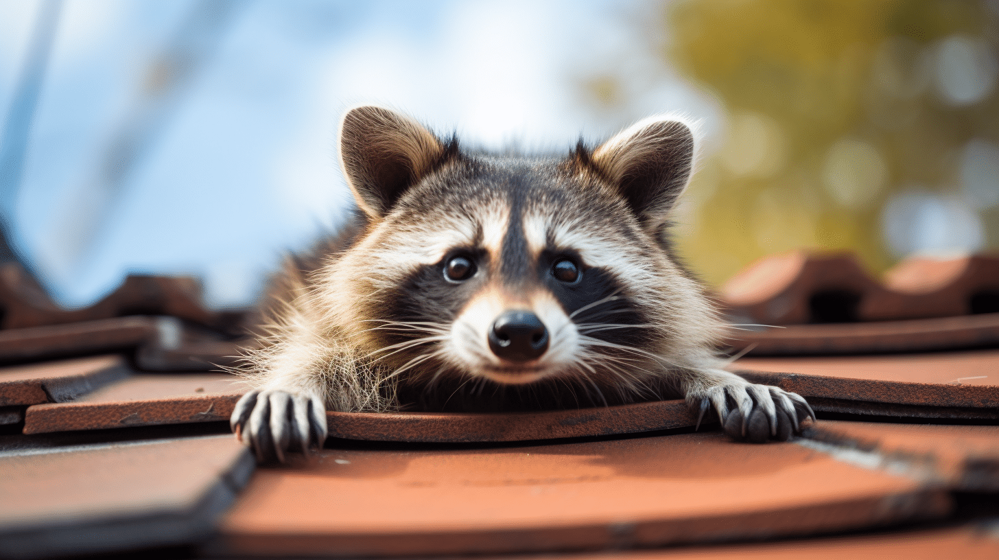 How to Safeguard Your Roof from Raccoon Damage BLC Roofing