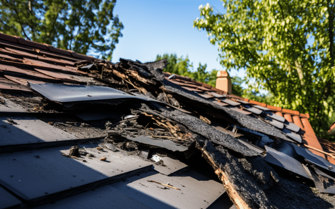 How to Address Roof Damage Caused by Fallen Tree Branches: Comprehensive Guide by BLC Roofing