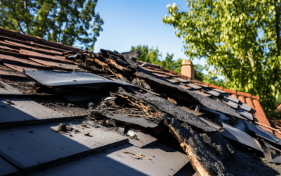 How to Address Roof Damage Caused by Fallen Tree Branches: Comprehensive Guide by BLC Roofing