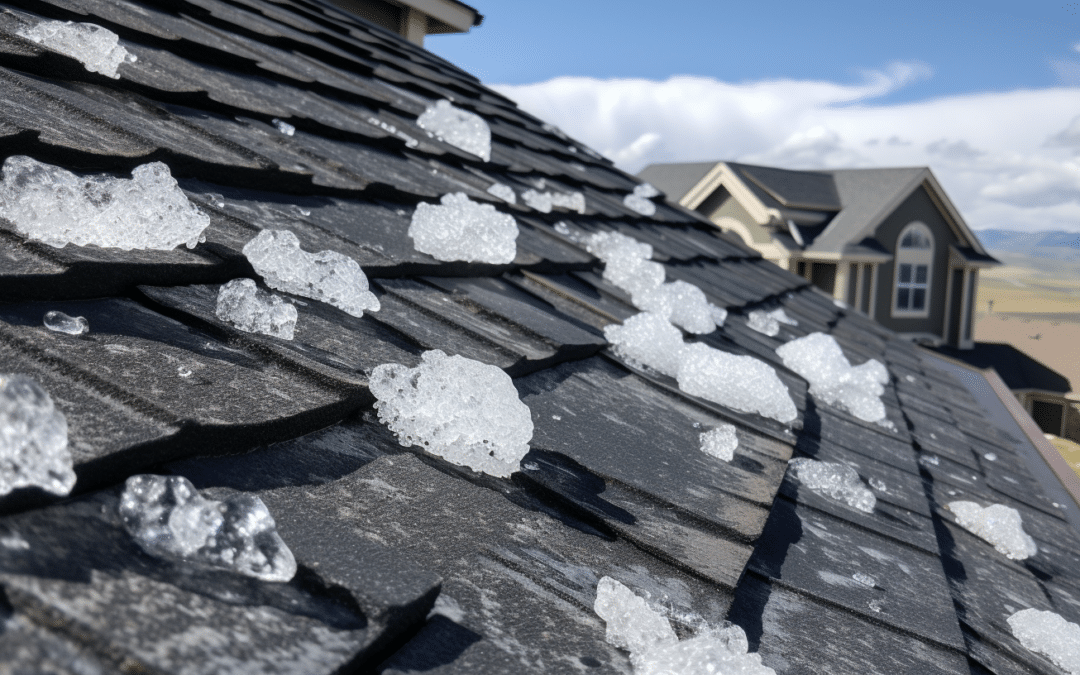 Comprehensive Guide to Identifying and Addressing Roof Hail Damage