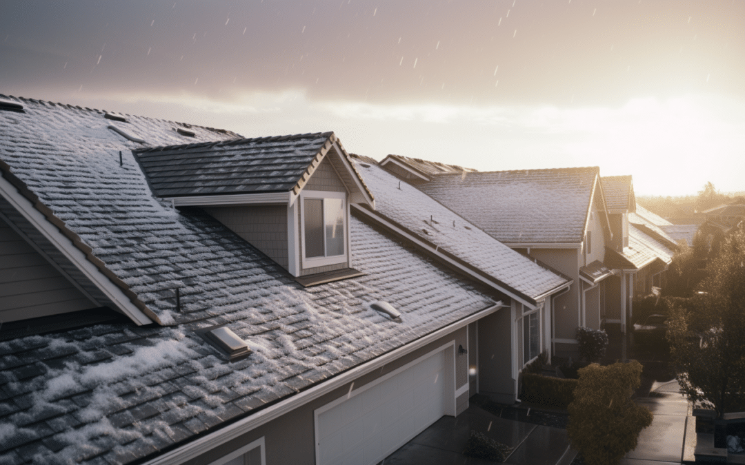 The Guide to Handling Hail Damage on Your Roof