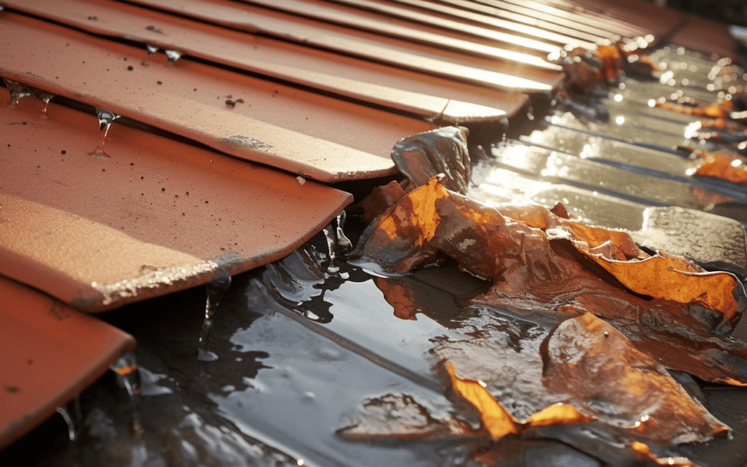 Why a Leaky Roof Doesn’t Necessarily Mean a Roof Replacement