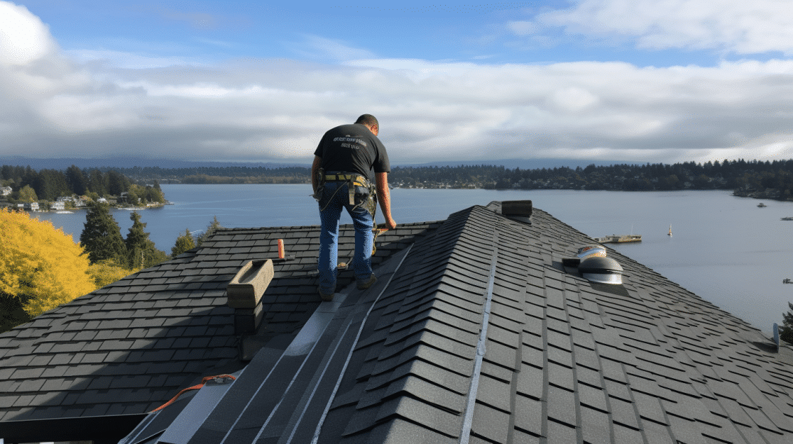 all your roof repairs