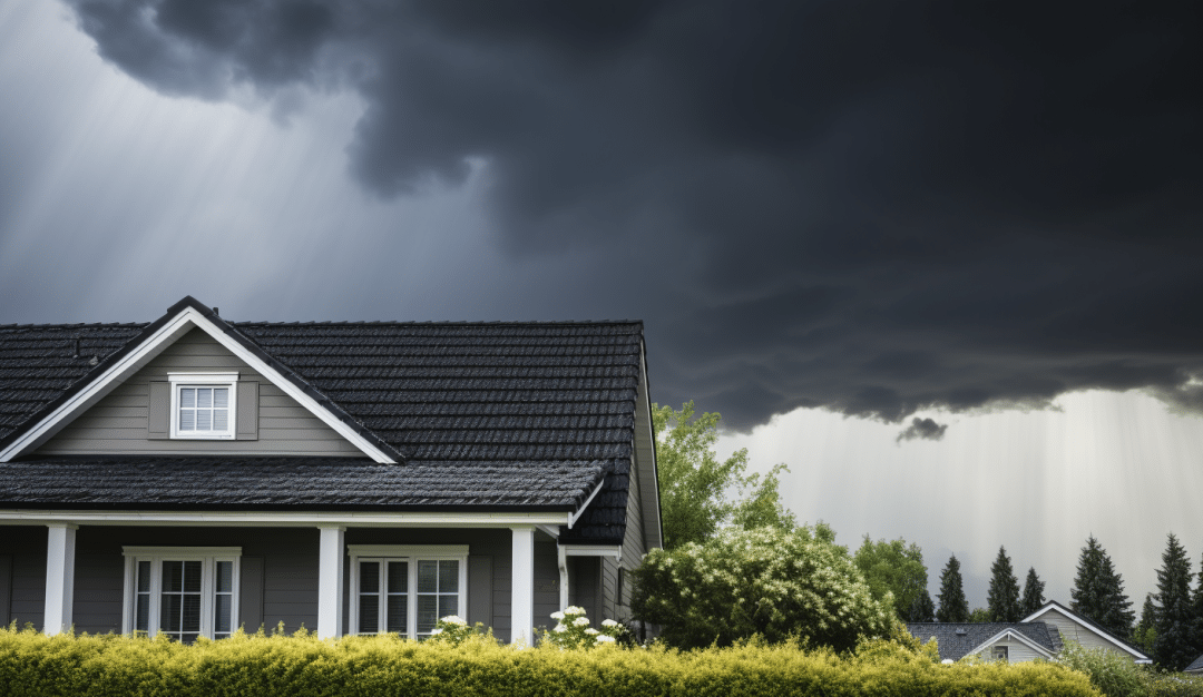 The Impact of Weather on Residential Roofing Systems
