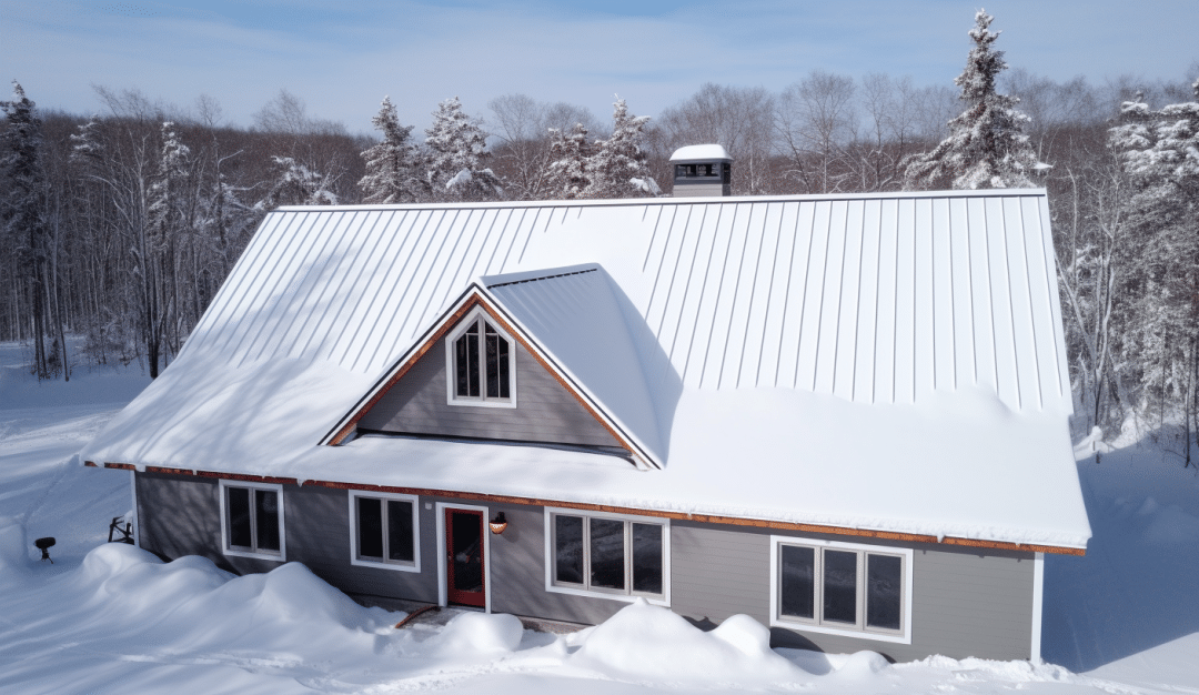 The Impact of Roof Pitch on Snow Load: A Comprehensive Guide