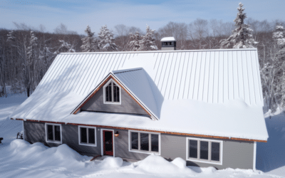 The Impact of Roof Pitch on Snow Load: A Comprehensive Guide
