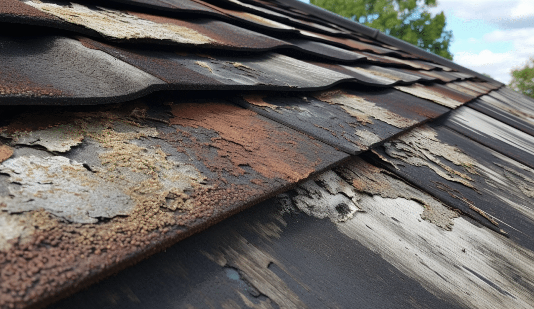 Eliminating Roof Mold: The Ultimate Guide
