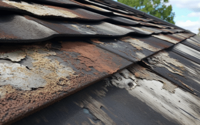 Eliminating Roof Mold: The Ultimate Guide