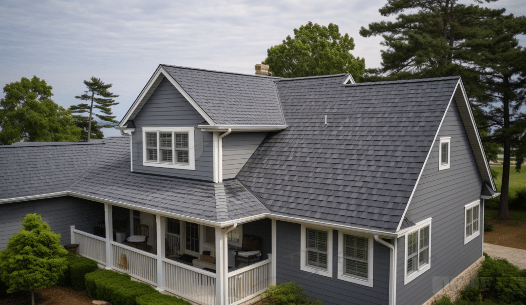 Enhancing Home Value: The Impact of a New Roof