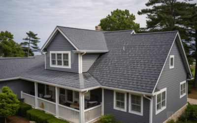 Enhancing Home Value: The Impact of a New Roof